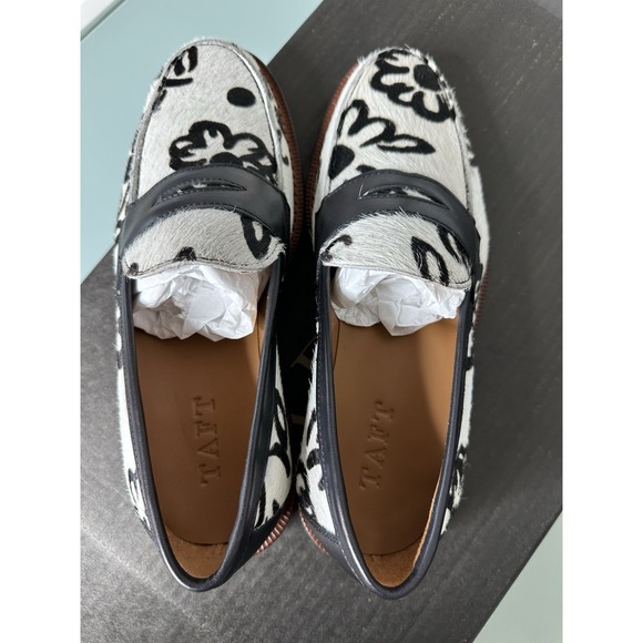 TAFT The Fitz Penny Loafer In‎ Wallflower Size 8 New main image 12